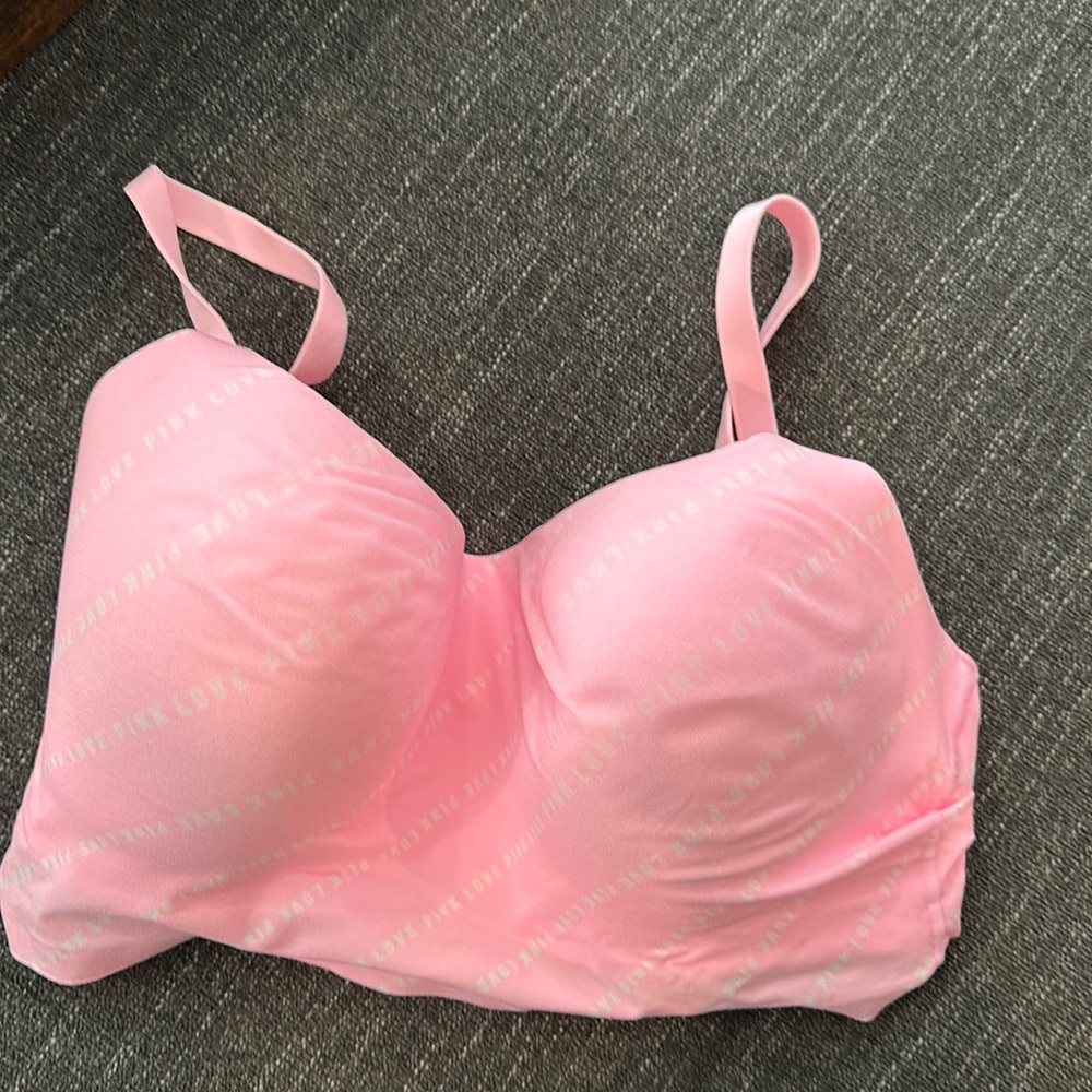Pink bra size M by “pink”